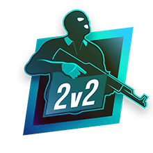 CME.GG 2v2 #7 - Qualifier #1